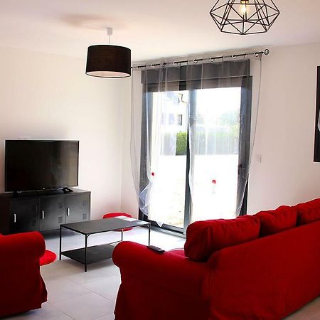 Le Brin D'Sologne Villa Le Controis-en-Sologne Exterior photo