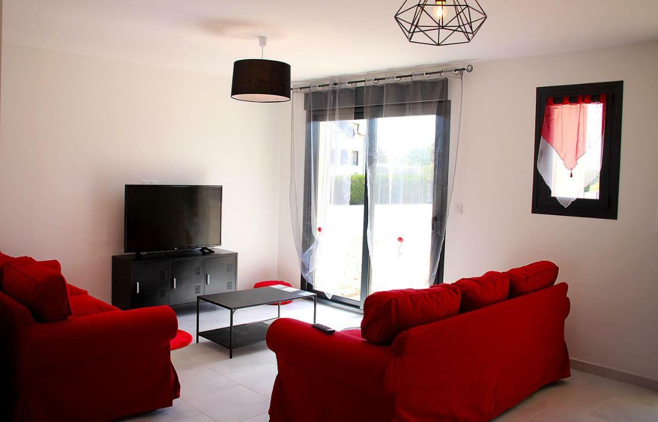 Le Brin D'Sologne Villa Le Controis-en-Sologne Exterior photo