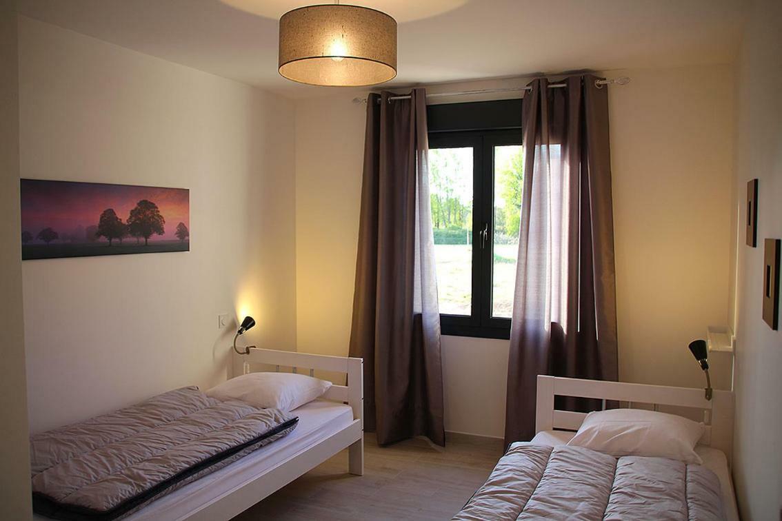 Le Brin D'Sologne Villa Le Controis-en-Sologne Exterior photo